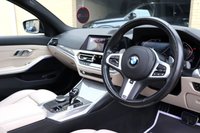 USED 2021 21 BMW 3 SERIES 330D 3.0 M SPORT EDITION TOURING  PAN ROOF TECH/COMFORT PLUS/VIS PACK
