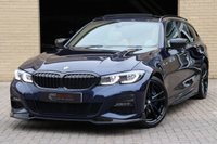 USED 2021 21 BMW 3 SERIES 330D 3.0 M SPORT EDITION TOURING  PAN ROOF TECH/COMFORT PLUS/VIS PACK
