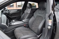 USED 2018 18 AUDI A7 3.0 TDI V6 50 S line Sportback 5dr Diesel Tiptronic quattro Euro 6 (s/s) (286 ps) COMFORT & SOUND / TOUR PACK