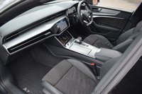 USED 2018 18 AUDI A7 3.0 TDI V6 50 S line Sportback 5dr Diesel Tiptronic quattro Euro 6 (s/s) (286 ps) COMFORT & SOUND / TOUR PACK