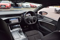 USED 2018 18 AUDI A7 3.0 TDI V6 50 S line Sportback 5dr Diesel Tiptronic quattro Euro 6 (s/s) (286 ps) COMFORT & SOUND / TOUR PACK