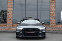 USED 2018 18 AUDI A7 3.0 TDI V6 50 S line Sportback 5dr Diesel Tiptronic quattro Euro 6 (s/s) (286 ps) COMFORT & SOUND / TOUR PACK