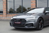 USED 2018 18 AUDI A7 3.0 TDI V6 50 S line Sportback 5dr Diesel Tiptronic quattro Euro 6 (s/s) (286 ps) COMFORT & SOUND / TOUR PACK