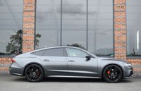 USED 2018 18 AUDI A7 3.0 TDI V6 50 S line Sportback 5dr Diesel Tiptronic quattro Euro 6 (s/s) (286 ps) COMFORT & SOUND / TOUR PACK