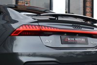 USED 2018 18 AUDI A7 3.0 TDI V6 50 S line Sportback 5dr Diesel Tiptronic quattro Euro 6 (s/s) (286 ps) COMFORT & SOUND / TOUR PACK