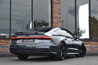 USED 2018 18 AUDI A7 3.0 TDI V6 50 S line Sportback 5dr Diesel Tiptronic quattro Euro 6 (s/s) (286 ps) COMFORT & SOUND / TOUR PACK