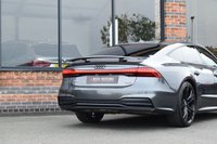 USED 2018 18 AUDI A7 3.0 TDI V6 50 S line Sportback 5dr Diesel Tiptronic quattro Euro 6 (s/s) (286 ps) COMFORT & SOUND / TOUR PACK