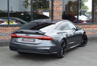 USED 2018 18 AUDI A7 3.0 TDI V6 50 S line Sportback 5dr Diesel Tiptronic quattro Euro 6 (s/s) (286 ps) COMFORT & SOUND / TOUR PACK