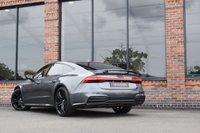 USED 2018 18 AUDI A7 3.0 TDI V6 50 S line Sportback 5dr Diesel Tiptronic quattro Euro 6 (s/s) (286 ps) COMFORT & SOUND / TOUR PACK