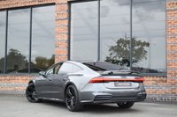 USED 2018 18 AUDI A7 3.0 TDI V6 50 S line Sportback 5dr Diesel Tiptronic quattro Euro 6 (s/s) (286 ps) COMFORT & SOUND / TOUR PACK