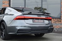 USED 2018 18 AUDI A7 3.0 TDI V6 50 S line Sportback 5dr Diesel Tiptronic quattro Euro 6 (s/s) (286 ps) COMFORT & SOUND / TOUR PACK