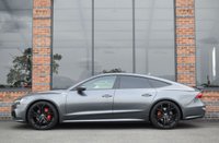 USED 2018 18 AUDI A7 3.0 TDI V6 50 S line Sportback 5dr Diesel Tiptronic quattro Euro 6 (s/s) (286 ps) COMFORT & SOUND / TOUR PACK