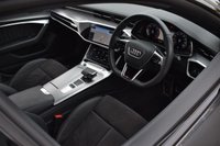 USED 2018 18 AUDI A7 3.0 TDI V6 50 S line Sportback 5dr Diesel Tiptronic quattro Euro 6 (s/s) (286 ps) COMFORT & SOUND / TOUR PACK