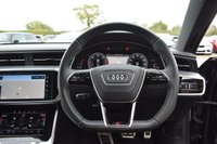 USED 2018 18 AUDI A7 3.0 TDI V6 50 S line Sportback 5dr Diesel Tiptronic quattro Euro 6 (s/s) (286 ps) COMFORT & SOUND / TOUR PACK