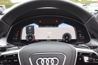 USED 2018 18 AUDI A7 3.0 TDI V6 50 S line Sportback 5dr Diesel Tiptronic quattro Euro 6 (s/s) (286 ps) COMFORT & SOUND / TOUR PACK
