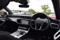 USED 2018 18 AUDI A7 3.0 TDI V6 50 S line Sportback 5dr Diesel Tiptronic quattro Euro 6 (s/s) (286 ps) COMFORT & SOUND / TOUR PACK