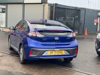 USED 2021 71 HYUNDAI IONIQ 1.6 h-GDi Premium Hatchback 5dr Petrol Hybrid DCT Euro 6 (s/s) (141 ps) THIS CAR COMES WITH 6 MONTHS WARRANTY , BREAKDOWN COVER & RECOVERY++  GREAT EXAMPLE OF HYBRID APPLE CAR PLAY/ ANDRIOD AUTO + NAVIGATION SYSTEM + BLUETOOTH + DAB RADIO + USB CONNECTION + AUX CONNECTION + FRONT AND REAR PARKING SENSORS + REVERSING CAMERA + FRONT HEATED SEATS + CRUISE CONTROL + CLIMATE CONTROL + 15 INCH ALLOY WHEELS + SOUND SYSTEM ELECTRIC PARKING BRAKE HILL HOLD ASSIST FOLDING MIRRORS TRACTION CONTROL DAY TIME RUNNING LIGHTS KEY LESS START WIRELESS PHONE CHARGER ADAPTIVE CRUISE CO