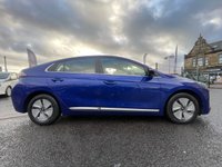 USED 2021 71 HYUNDAI IONIQ 1.6 h-GDi Premium Hatchback 5dr Petrol Hybrid DCT Euro 6 (s/s) (141 ps) THIS CAR COMES WITH 6 MONTHS WARRANTY , BREAKDOWN COVER & RECOVERY++  GREAT EXAMPLE OF HYBRID APPLE CAR PLAY/ ANDRIOD AUTO + NAVIGATION SYSTEM + BLUETOOTH + DAB RADIO + USB CONNECTION + AUX CONNECTION + FRONT AND REAR PARKING SENSORS + REVERSING CAMERA + FRONT HEATED SEATS + CRUISE CONTROL + CLIMATE CONTROL + 15 INCH ALLOY WHEELS + SOUND SYSTEM ELECTRIC PARKING BRAKE HILL HOLD ASSIST FOLDING MIRRORS TRACTION CONTROL DAY TIME RUNNING LIGHTS KEY LESS START WIRELESS PHONE CHARGER ADAPTIVE CRUISE CO