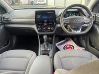 USED 2021 71 HYUNDAI IONIQ 1.6 h-GDi Premium Hatchback 5dr Petrol Hybrid DCT Euro 6 (s/s) (141 ps) THIS CAR COMES WITH 6 MONTHS WARRANTY , BREAKDOWN COVER & RECOVERY++  GREAT EXAMPLE OF HYBRID APPLE CAR PLAY/ ANDRIOD AUTO + NAVIGATION SYSTEM + BLUETOOTH + DAB RADIO + USB CONNECTION + AUX CONNECTION + FRONT AND REAR PARKING SENSORS + REVERSING CAMERA + FRONT HEATED SEATS + CRUISE CONTROL + CLIMATE CONTROL + 15 INCH ALLOY WHEELS + SOUND SYSTEM ELECTRIC PARKING BRAKE HILL HOLD ASSIST FOLDING MIRRORS TRACTION CONTROL DAY TIME RUNNING LIGHTS KEY LESS START WIRELESS PHONE CHARGER ADAPTIVE CRUISE CO