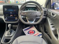 USED 2021 71 HYUNDAI IONIQ 1.6 h-GDi Premium Hatchback 5dr Petrol Hybrid DCT Euro 6 (s/s) (141 ps) THIS CAR COMES WITH 6 MONTHS WARRANTY , BREAKDOWN COVER & RECOVERY++  GREAT EXAMPLE OF HYBRID APPLE CAR PLAY/ ANDRIOD AUTO + NAVIGATION SYSTEM + BLUETOOTH + DAB RADIO + USB CONNECTION + AUX CONNECTION + FRONT AND REAR PARKING SENSORS + REVERSING CAMERA + FRONT HEATED SEATS + CRUISE CONTROL + CLIMATE CONTROL + 15 INCH ALLOY WHEELS + SOUND SYSTEM ELECTRIC PARKING BRAKE HILL HOLD ASSIST FOLDING MIRRORS TRACTION CONTROL DAY TIME RUNNING LIGHTS KEY LESS START WIRELESS PHONE CHARGER ADAPTIVE CRUISE CO