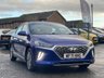 USED 2021 71 HYUNDAI IONIQ 1.6 h-GDi Premium Hatchback 5dr Petrol Hybrid DCT Euro 6 (s/s) (141 ps) THIS CAR COMES WITH 6 MONTHS WARRANTY , BREAKDOWN COVER & RECOVERY++  GREAT EXAMPLE OF HYBRID APPLE CAR PLAY/ ANDRIOD AUTO + NAVIGATION SYSTEM + BLUETOOTH + DAB RADIO + USB CONNECTION + AUX CONNECTION + FRONT AND REAR PARKING SENSORS + REVERSING CAMERA + FRONT HEATED SEATS + CRUISE CONTROL + CLIMATE CONTROL + 15 INCH ALLOY WHEELS + SOUND SYSTEM ELECTRIC PARKING BRAKE HILL HOLD ASSIST FOLDING MIRRORS TRACTION CONTROL DAY TIME RUNNING LIGHTS KEY LESS START WIRELESS PHONE CHARGER ADAPTIVE CRUISE CO