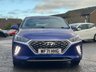 USED 2021 71 HYUNDAI IONIQ 1.6 h-GDi Premium Hatchback 5dr Petrol Hybrid DCT Euro 6 (s/s) (141 ps) THIS CAR COMES WITH 6 MONTHS WARRANTY , BREAKDOWN COVER & RECOVERY++  GREAT EXAMPLE OF HYBRID APPLE CAR PLAY/ ANDRIOD AUTO + NAVIGATION SYSTEM + BLUETOOTH + DAB RADIO + USB CONNECTION + AUX CONNECTION + FRONT AND REAR PARKING SENSORS + REVERSING CAMERA + FRONT HEATED SEATS + CRUISE CONTROL + CLIMATE CONTROL + 15 INCH ALLOY WHEELS + SOUND SYSTEM ELECTRIC PARKING BRAKE HILL HOLD ASSIST FOLDING MIRRORS TRACTION CONTROL DAY TIME RUNNING LIGHTS KEY LESS START WIRELESS PHONE CHARGER ADAPTIVE CRUISE CO