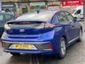 USED 2021 71 HYUNDAI IONIQ 1.6 h-GDi Premium Hatchback 5dr Petrol Hybrid DCT Euro 6 (s/s) (141 ps) THIS CAR COMES WITH 6 MONTHS WARRANTY , BREAKDOWN COVER & RECOVERY++  GREAT EXAMPLE OF HYBRID APPLE CAR PLAY/ ANDRIOD AUTO + NAVIGATION SYSTEM + BLUETOOTH + DAB RADIO + USB CONNECTION + AUX CONNECTION + FRONT AND REAR PARKING SENSORS + REVERSING CAMERA + FRONT HEATED SEATS + CRUISE CONTROL + CLIMATE CONTROL + 15 INCH ALLOY WHEELS + SOUND SYSTEM ELECTRIC PARKING BRAKE HILL HOLD ASSIST FOLDING MIRRORS TRACTION CONTROL DAY TIME RUNNING LIGHTS KEY LESS START WIRELESS PHONE CHARGER ADAPTIVE CRUISE CO