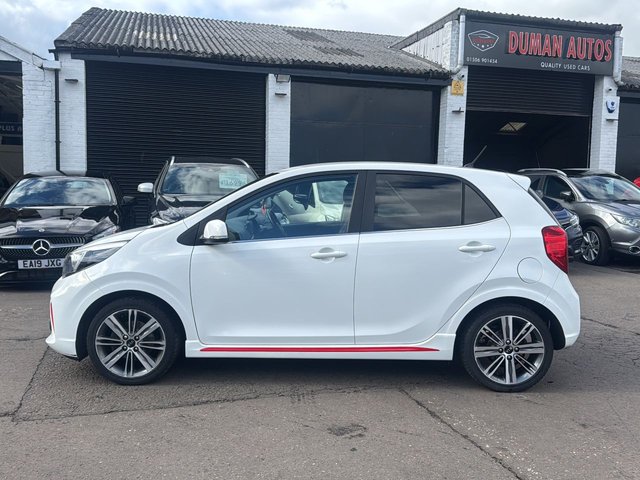 View our KIA PICANTO