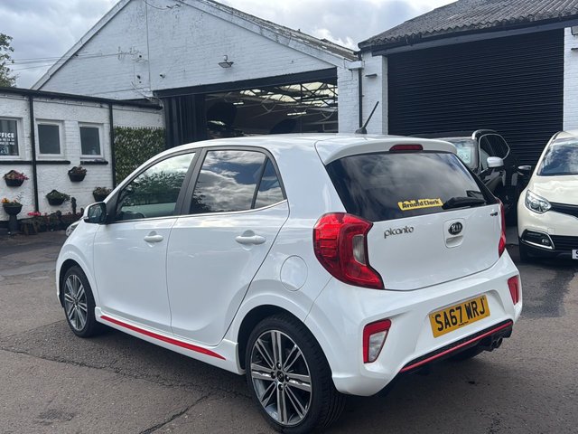 View our KIA PICANTO