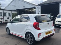USED 2017 67 KIA PICANTO 1.0 GT-Line Hatchback 5dr Petrol Manual Euro 6 (66 bhp) DAYTIME RUNNING LIGHTS+ PRIVACY GLASS+ FULL LEATHER TRIM+ MULTI FUNCTIONAL STEARING WHEEL+ CLIMATE CONTROL+ USB+ AUX+ TRACTION CONTROL+ FOLDING MIRRORS+ AUTO HEADLIGHTS+ BLUETOOTH+ LOW INSURANCE GROUP+ 16 INCH ALLOY WHEELS+