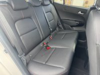 USED 2017 67 KIA PICANTO 1.0 GT-Line Hatchback 5dr Petrol Manual Euro 6 (66 bhp) DAYTIME RUNNING LIGHTS+ PRIVACY GLASS+ FULL LEATHER TRIM+ MULTI FUNCTIONAL STEARING WHEEL+ CLIMATE CONTROL+ USB+ AUX+ TRACTION CONTROL+ FOLDING MIRRORS+ AUTO HEADLIGHTS+ BLUETOOTH+ LOW INSURANCE GROUP+ 16 INCH ALLOY WHEELS+