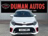 USED 2017 67 KIA PICANTO 1.0 GT-Line Hatchback 5dr Petrol Manual Euro 6 (66 bhp) DAYTIME RUNNING LIGHTS+ PRIVACY GLASS+ FULL LEATHER TRIM+ MULTI FUNCTIONAL STEARING WHEEL+ CLIMATE CONTROL+ USB+ AUX+ TRACTION CONTROL+ FOLDING MIRRORS+ AUTO HEADLIGHTS+ BLUETOOTH+ LOW INSURANCE GROUP+ 16 INCH ALLOY WHEELS+