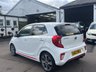USED 2017 67 KIA PICANTO 1.0 GT-Line Hatchback 5dr Petrol Manual Euro 6 (66 bhp) DAYTIME RUNNING LIGHTS+ PRIVACY GLASS+ FULL LEATHER TRIM+ MULTI FUNCTIONAL STEARING WHEEL+ CLIMATE CONTROL+ USB+ AUX+ TRACTION CONTROL+ FOLDING MIRRORS+ AUTO HEADLIGHTS+ BLUETOOTH+ LOW INSURANCE GROUP+ 16 INCH ALLOY WHEELS+
