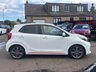 USED 2017 67 KIA PICANTO 1.0 GT-Line Hatchback 5dr Petrol Manual Euro 6 (66 bhp) DAYTIME RUNNING LIGHTS+ PRIVACY GLASS+ FULL LEATHER TRIM+ MULTI FUNCTIONAL STEARING WHEEL+ CLIMATE CONTROL+ USB+ AUX+ TRACTION CONTROL+ FOLDING MIRRORS+ AUTO HEADLIGHTS+ BLUETOOTH+ LOW INSURANCE GROUP+ 16 INCH ALLOY WHEELS+