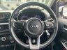 USED 2017 67 KIA PICANTO 1.0 GT-Line Hatchback 5dr Petrol Manual Euro 6 (66 bhp) DAYTIME RUNNING LIGHTS+ PRIVACY GLASS+ FULL LEATHER TRIM+ MULTI FUNCTIONAL STEARING WHEEL+ CLIMATE CONTROL+ USB+ AUX+ TRACTION CONTROL+ FOLDING MIRRORS+ AUTO HEADLIGHTS+ BLUETOOTH+ LOW INSURANCE GROUP+ 16 INCH ALLOY WHEELS+