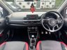 USED 2017 67 KIA PICANTO 1.0 GT-Line Hatchback 5dr Petrol Manual Euro 6 (66 bhp) DAYTIME RUNNING LIGHTS+ PRIVACY GLASS+ FULL LEATHER TRIM+ MULTI FUNCTIONAL STEARING WHEEL+ CLIMATE CONTROL+ USB+ AUX+ TRACTION CONTROL+ FOLDING MIRRORS+ AUTO HEADLIGHTS+ BLUETOOTH+ LOW INSURANCE GROUP+ 16 INCH ALLOY WHEELS+