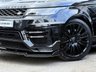 USED 2018 18 LAND ROVER RANGE ROVER SPORT 3.0 V6 HSE DYNAMIC BLACK PACK LUMMA KIT PAN ROOF MERIDIAN SAT NAV CAMERA 22