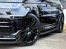 USED 2018 18 LAND ROVER RANGE ROVER SPORT 3.0 V6 HSE DYNAMIC BLACK PACK LUMMA KIT PAN ROOF MERIDIAN SAT NAV CAMERA 22