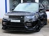 USED 2018 18 LAND ROVER RANGE ROVER SPORT 3.0 V6 HSE DYNAMIC BLACK PACK LUMMA KIT PAN ROOF MERIDIAN SAT NAV CAMERA 22