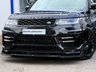 USED 2018 18 LAND ROVER RANGE ROVER SPORT 3.0 V6 HSE DYNAMIC BLACK PACK LUMMA KIT PAN ROOF MERIDIAN SAT NAV CAMERA 22