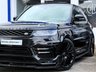 USED 2018 18 LAND ROVER RANGE ROVER SPORT 3.0 V6 HSE DYNAMIC BLACK PACK LUMMA KIT PAN ROOF MERIDIAN SAT NAV CAMERA 22