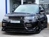 USED 2018 18 LAND ROVER RANGE ROVER SPORT 3.0 V6 HSE DYNAMIC BLACK PACK LUMMA KIT PAN ROOF MERIDIAN SAT NAV CAMERA 22