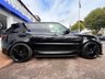 USED 2018 18 LAND ROVER RANGE ROVER SPORT 3.0 V6 HSE DYNAMIC BLACK PACK LUMMA KIT PAN ROOF MERIDIAN SAT NAV CAMERA 22