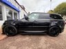 USED 2018 18 LAND ROVER RANGE ROVER SPORT 3.0 V6 HSE DYNAMIC BLACK PACK LUMMA KIT PAN ROOF MERIDIAN SAT NAV CAMERA 22
