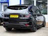 USED 2018 18 LAND ROVER RANGE ROVER SPORT 3.0 V6 HSE DYNAMIC BLACK PACK LUMMA KIT PAN ROOF MERIDIAN SAT NAV CAMERA 22