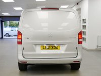 USED 2021 21 MERCEDES-BENZ VITO 119 2.0 CDI 190 BHP RWD L1 PREMIUM 9G AUTOMATIC ( SAT NAV ) AUTOMATIC | SAT NAV | L1 SWB | TAILGATE