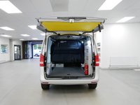 USED 2021 21 MERCEDES-BENZ VITO 119 2.0 CDI 190 BHP RWD L1 PREMIUM 9G AUTOMATIC ( SAT NAV ) AUTOMATIC | SAT NAV | L1 SWB | TAILGATE