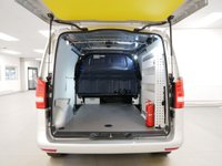 USED 2021 21 MERCEDES-BENZ VITO 119 2.0 CDI 190 BHP RWD L1 PREMIUM 9G AUTOMATIC ( SAT NAV ) AUTOMATIC | SAT NAV | L1 SWB | TAILGATE