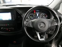 USED 2021 21 MERCEDES-BENZ VITO 119 2.0 CDI 190 BHP RWD L1 PREMIUM 9G AUTOMATIC ( SAT NAV ) AUTOMATIC | SAT NAV | L1 SWB | TAILGATE