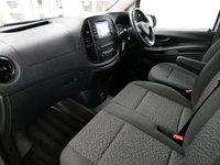 USED 2021 21 MERCEDES-BENZ VITO 119 2.0 CDI 190 BHP RWD L1 PREMIUM 9G AUTOMATIC ( SAT NAV ) AUTOMATIC | SAT NAV | L1 SWB | TAILGATE